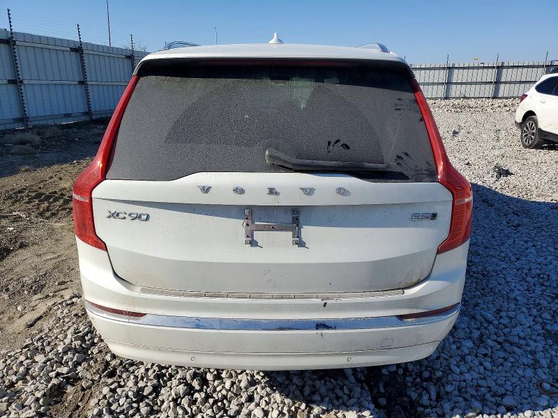 Photo 6 from auction – 2023 VOLVO XC90 with VIN YV4L12PN2P1982171