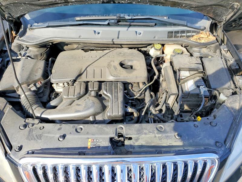Photo 11 from auction – 2016 BUICK VERANO with VIN 1G4PS5SK7G4138041