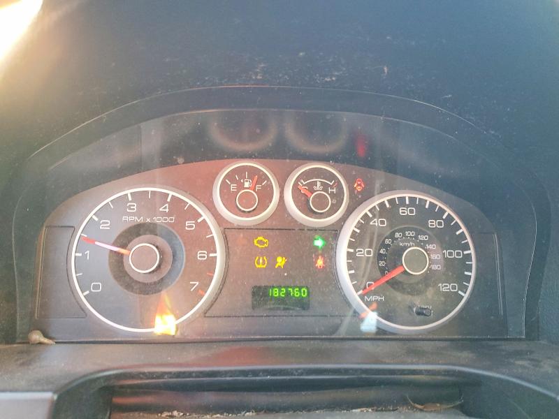 Photo 9 from auction – 2008 FORD FUSION S with VIN 3FAHP06Z68R274471