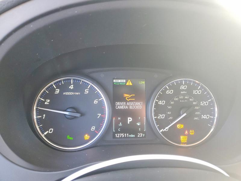 Photo 9 from auction – 2020 MITSUBISHI OUTLANDER with VIN JA4AZ3A37LZ033057