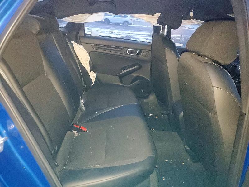 Photo 10 from auction – 2024 HONDA CIVIC SPOR with VIN 2HGFE2F58RH573605