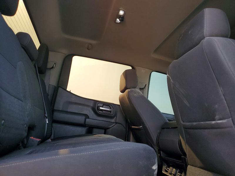 Photo 10 from auction – 2019 CHEVROLET SILVERADO with VIN 1GCPWCED3KZ156123