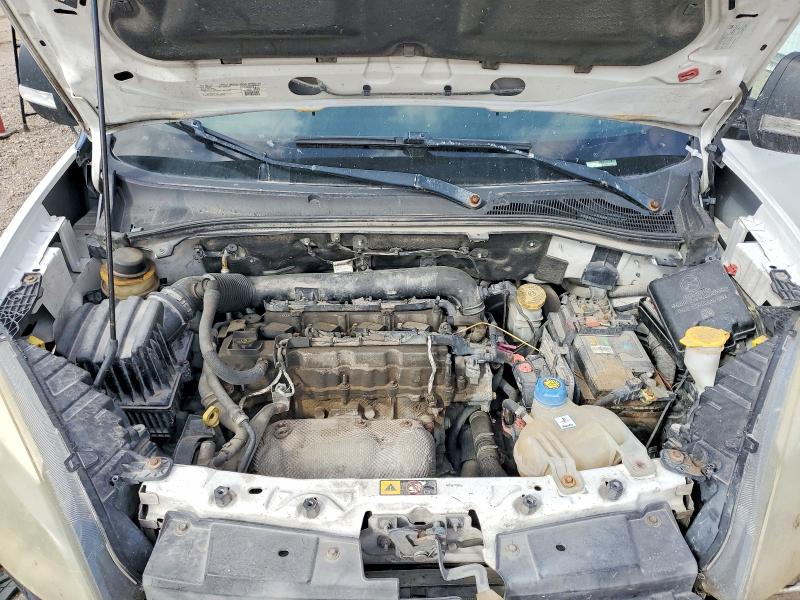 Photo 12 from auction – 2016 RAM PROMASTER with VIN ZFBERFAT5G6B52697