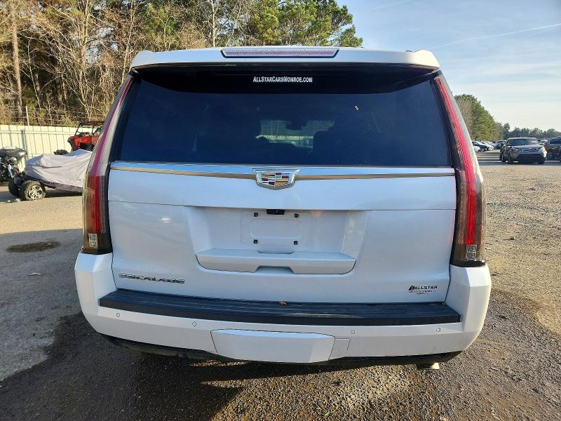 Photo 6 from auction – 2018 CADILLAC ESCALADE with VIN 1GYS3BKJ9JR235666