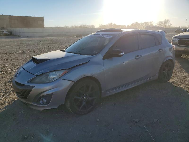 MAZDA SPEED 2013 with VIN JM1BL1L34D1797901 - Photo from auction