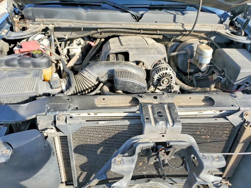 Photo 11 from auction – 2012 CHEVROLET SILVERADO with VIN 1GCRCSEA9CZ109410