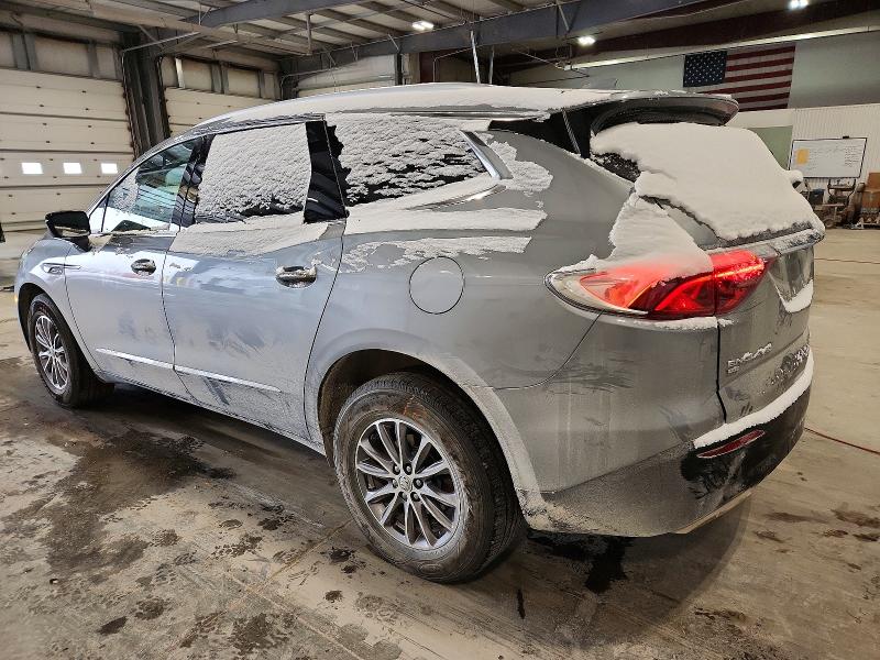 Photo 2 from auction – 2023 BUICK ENCLAVE PR with VIN 5GAEVBKW9PJ118137