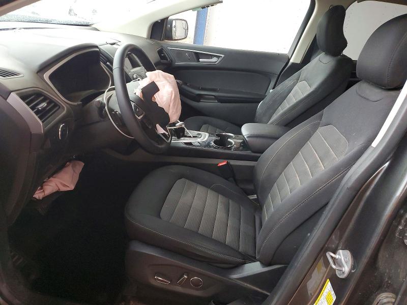 Photo 7 from auction – 2017 FORD EDGE SEL with VIN 2FMPK4J97HBC12316