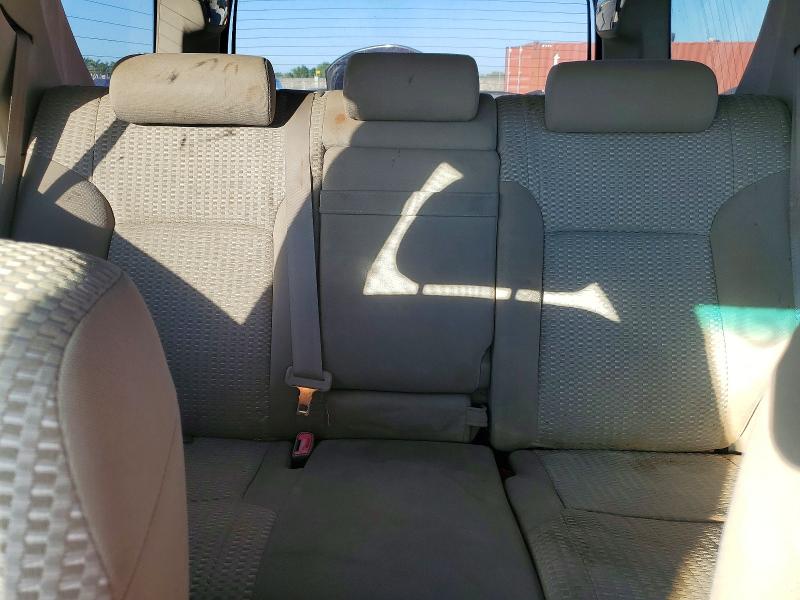 Photo 10 from auction – 2007 TOYOTA 4RUNNER SR with VIN JTEZU14R978089746