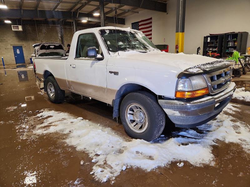 Photo 4 from auction – 1998 FORD RANGER with VIN 1FTYR10CXWUC89172
