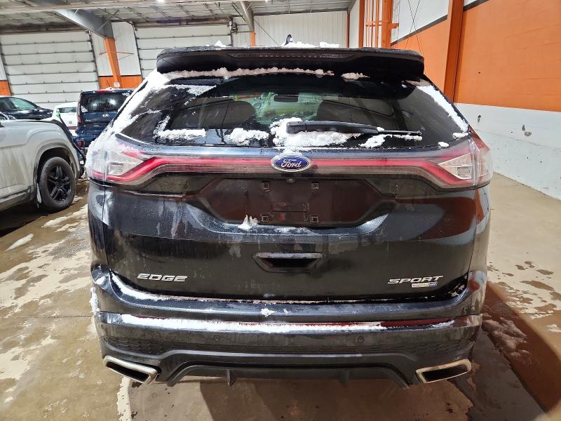 Photo 6 from auction – 2015 FORD EDGE SPORT with VIN 2FMTK4AP7FBB83524