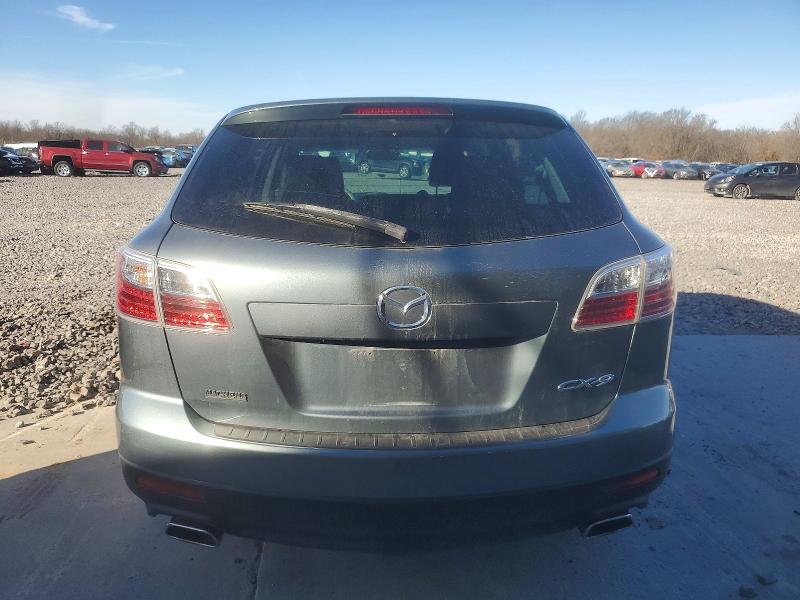 Photo 6 from auction – 2012 MAZDA CX-9 with VIN JM3TB2CA4C0360729