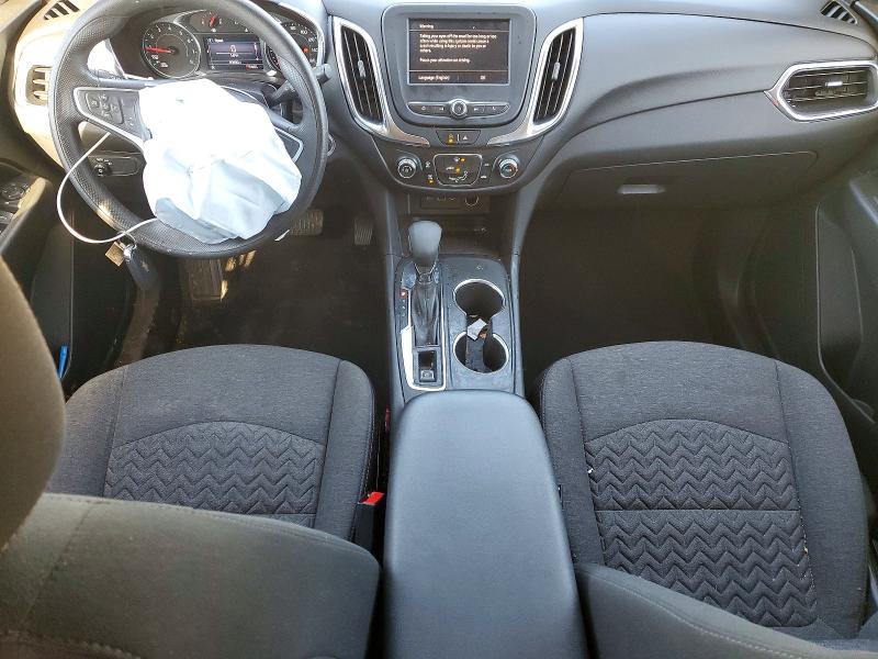 Photo 8 from auction – 2023 CHEVROLET EQUINOX LT with VIN 3GNAXKEG2PL140167