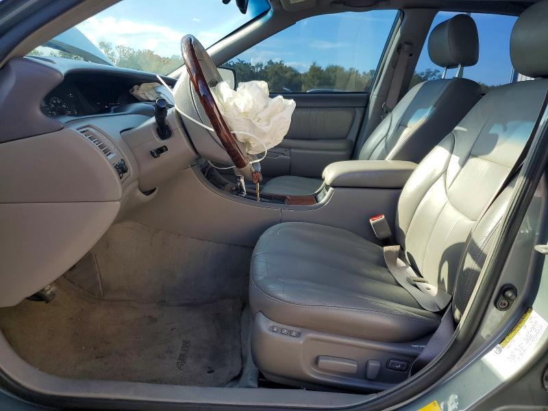 Photo 7 from auction – 2004 TOYOTA AVALON XL with VIN 4T1BF28B44U375053