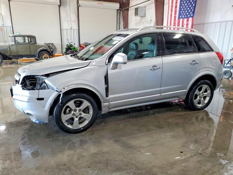 Photo 1 from auction – 2015 CHEVROLET CAPTIVA LT with VIN 3GNAL3EK8FS505980