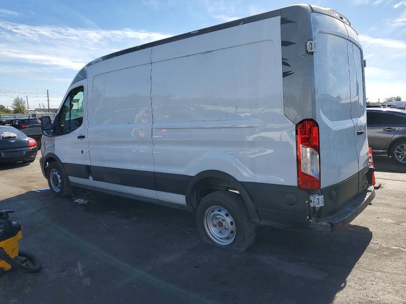 Photo 2 from auction – 2020 FORD TRANSIT T- with VIN 1FTBR1C82LKB51629