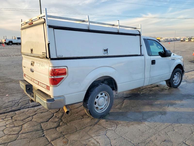Photo 3 from auction – 2013 FORD F150 with VIN 1FTNF1CF1DKE08818