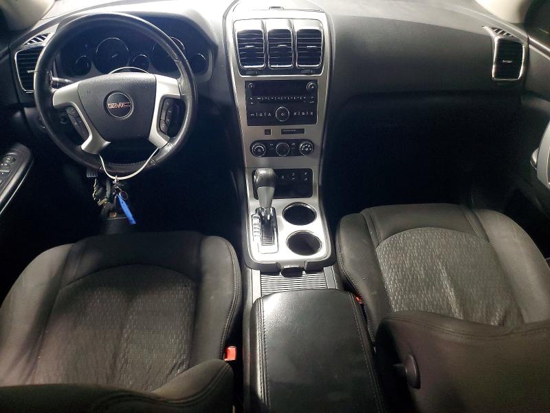 Photo 8 from auction – 2012 GMC ACADIA with VIN 1GKKRPED1CJ358424