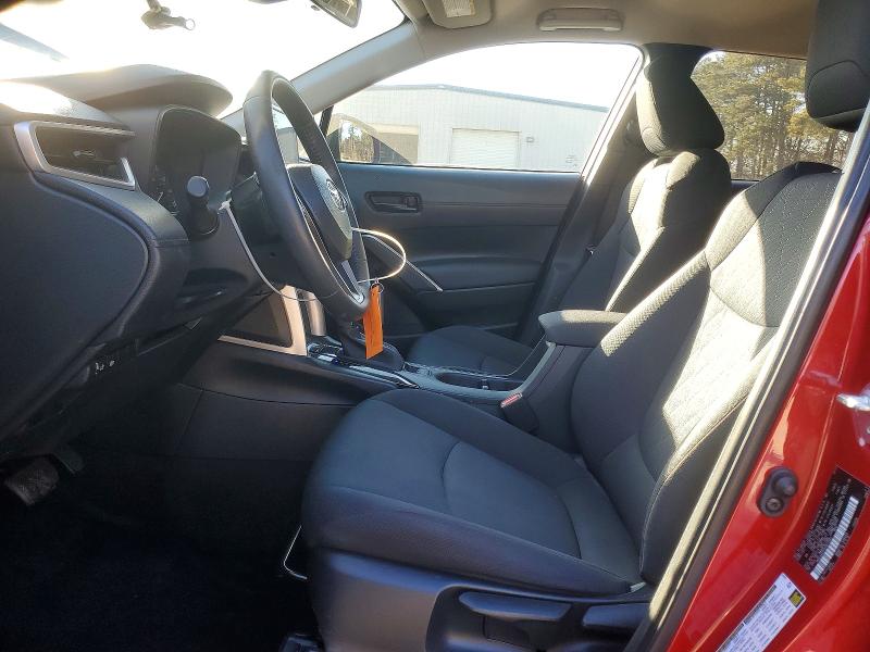 Photo 7 from auction – 2024 TOYOTA COROLLA CROSS with VIN 7MUCAAAG5RV077992