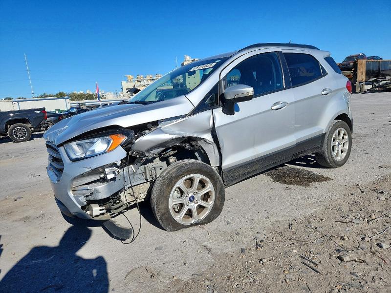 Photo 1 from auction – 2019 FORD ECOSPORT with VIN MAJ3S2GE2KC269919