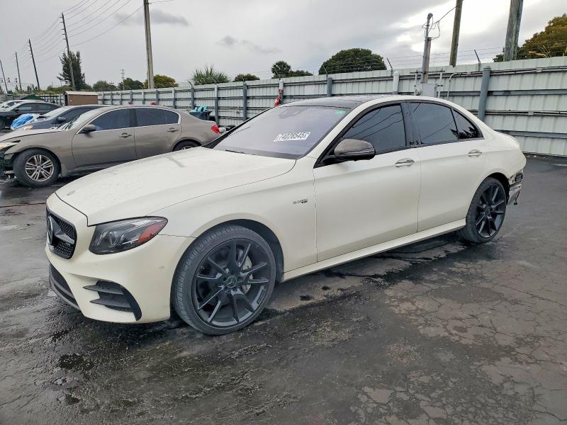 Фото 1 с аукциона – 2018 MERCEDES-BENZ E с VIN WDDZF6EB7JA485354