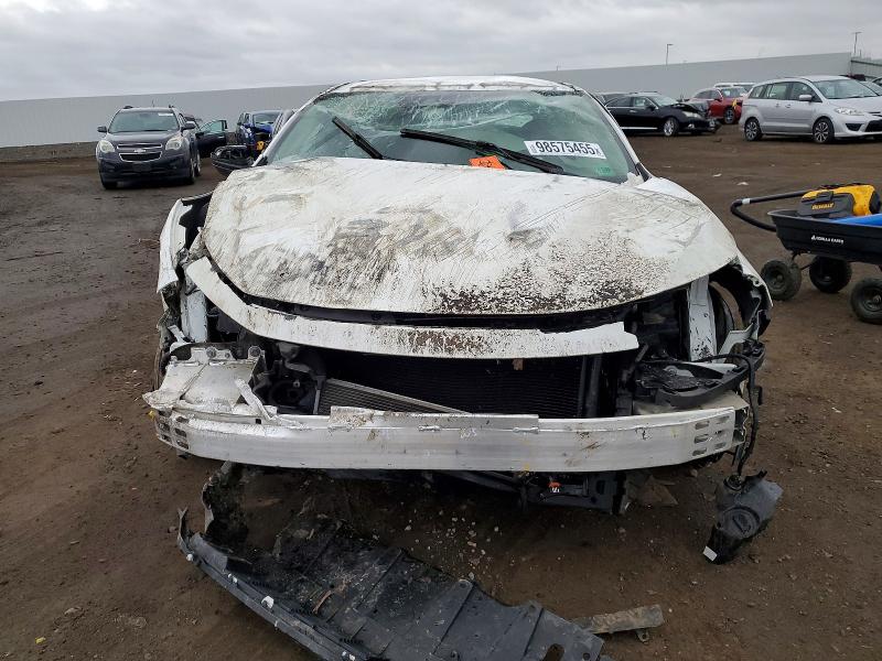 Photo 11 from auction – 2019 HONDA INSIGHT with VIN 19XZE4F13KE005980