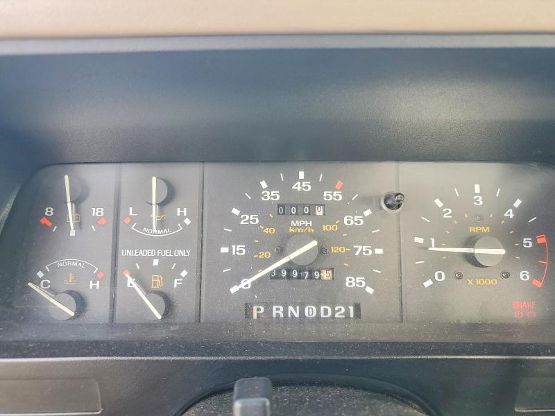 Photo 9 from auction – 1990 FORD RANGER with VIN 1FTCR10X9LUA89876