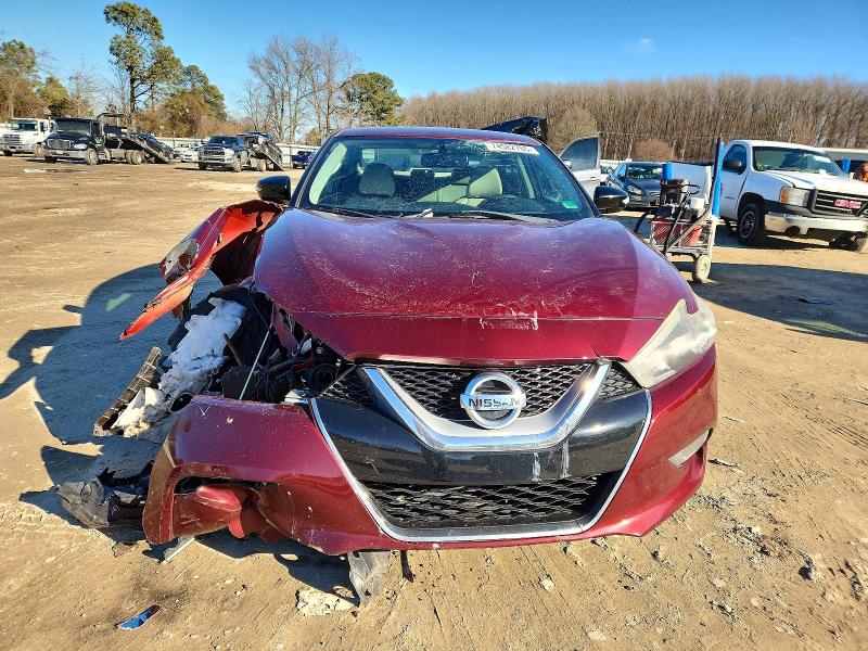 Photo 5 from auction – 2017 NISSAN MAXIMA 3.5 with VIN 1N4AA6AP5HC433104
