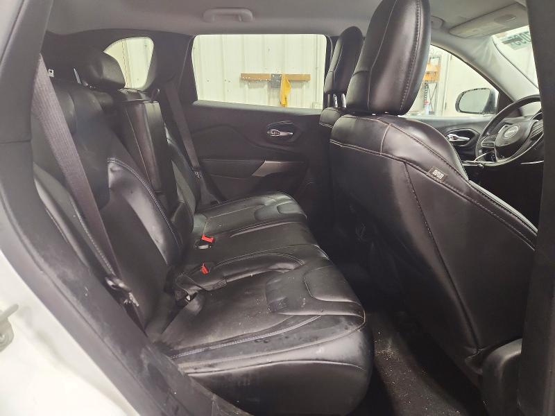 Photo 11 from auction – 2020 JEEP CHEROKEE with VIN 1C4PJMLX3LD539205