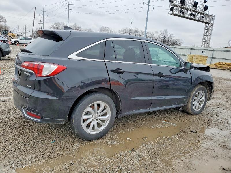 Photo 3 from auction – 2017 ACURA RDX with VIN 5J8TB4H32HL023580