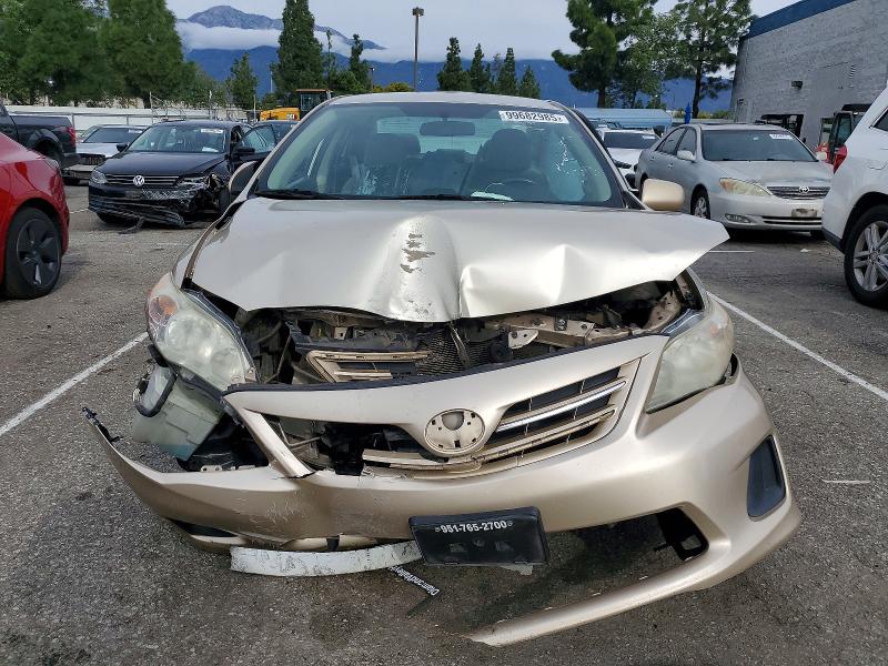 Photo 5 from auction – 2013 TOYOTA COROLLA BA with VIN 5YFBU4EE5DP188292