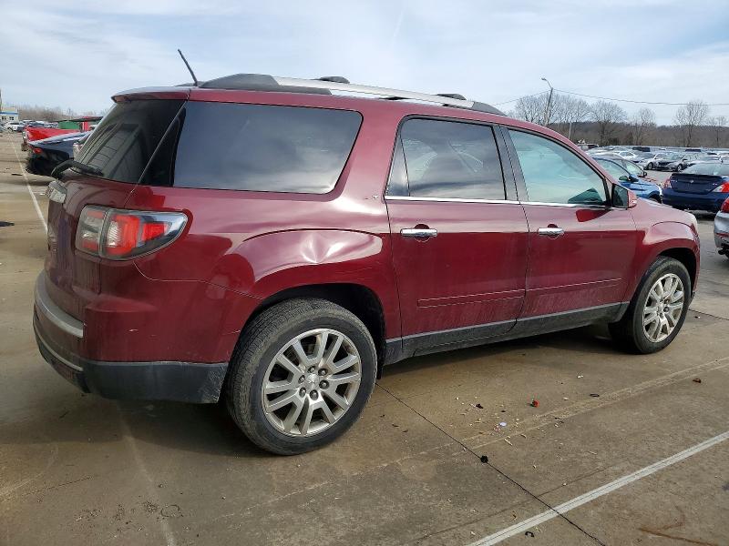 Photo 3 from auction – 2016 GMC ACADIA SLT with VIN 1GKKRRKD7GJ113603