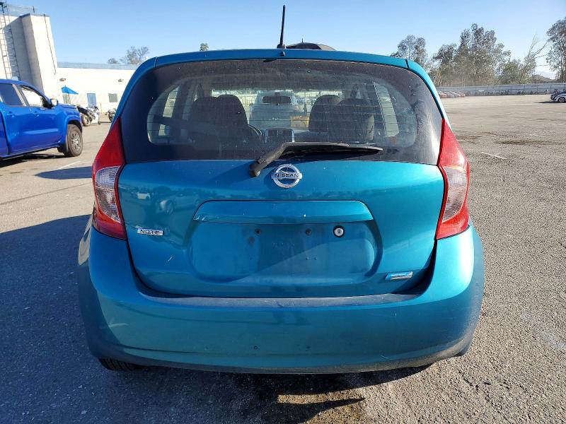 Photo 6 from auction – 2014 NISSAN VERSA NOTE with VIN 3N1CE2CP8EL428740