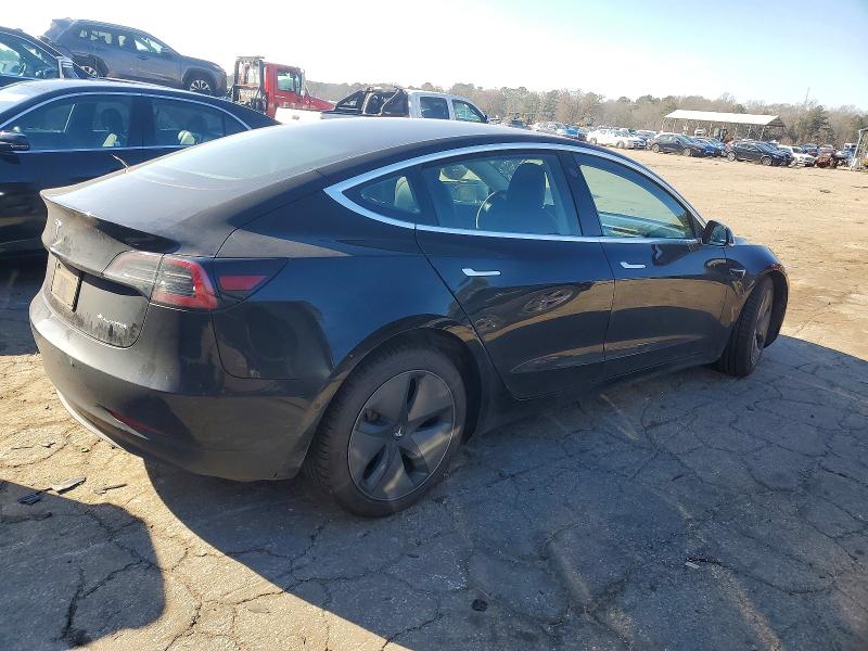 Photo 3 from auction – 2020 TESLA MODEL 3 with VIN 5YJ3E1EBXLF663158
