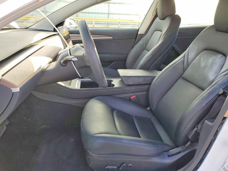 Photo 7 from auction – 2023 TESLA MODEL 3 with VIN 5YJ3E1EAXPF586790