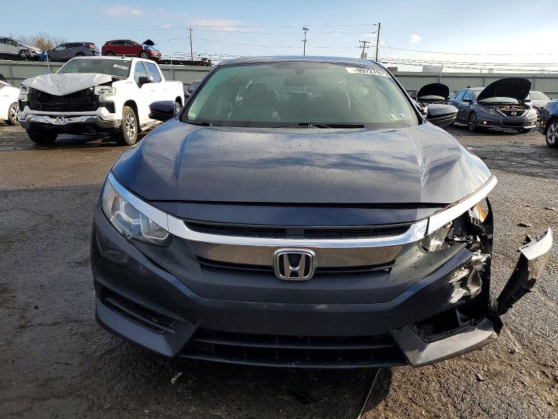 Фото 5 с аукциона – 2017 HONDA CIVIC EX с VIN 19XFC2F78HE015205