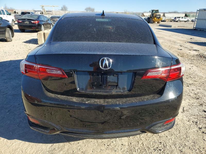 Photo 6 from auction – 2018 ACURA ILX with VIN 19UDE2F37JA004222