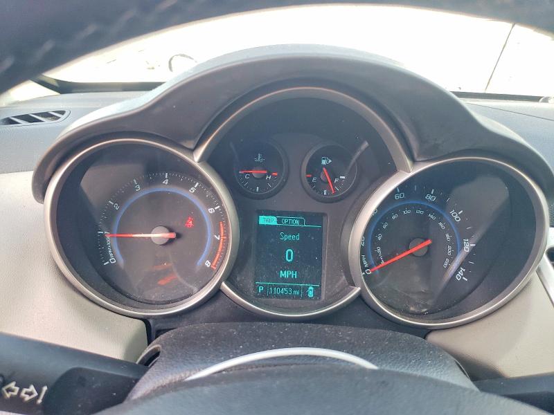Photo 9 from auction – 2014 CHEVROLET CRUZE LT with VIN 1G1PC5SB4E7487034