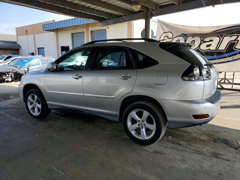 Photo 2 from auction – 2008 LEXUS RX 350 with VIN 2T2HK31U38C087163