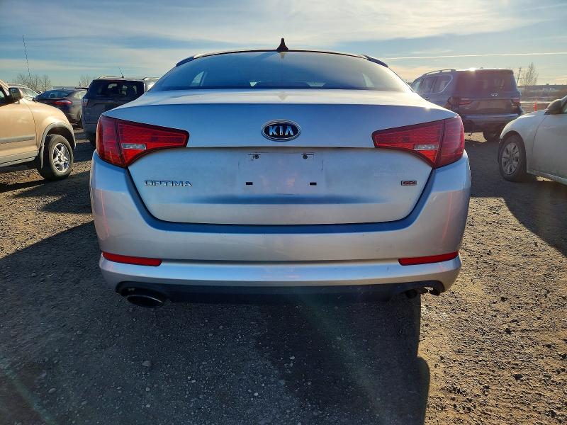 Photo 6 from auction – 2012 KIA OPTIMA LX with VIN KNAGM4A74C5264378