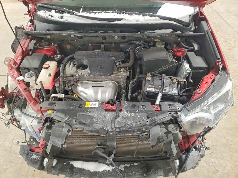 Photo 12 from auction – 2016 TOYOTA RAV4 with VIN JTMZFREV4GJ096282