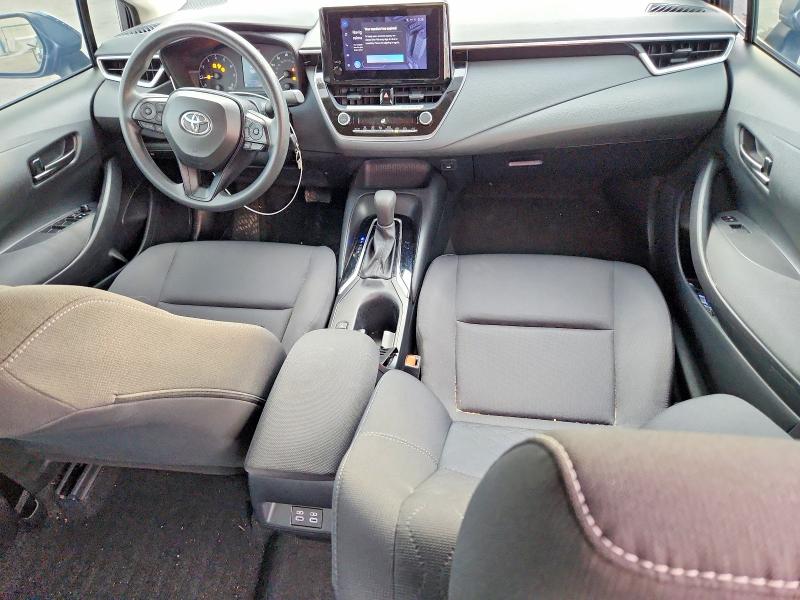 Photo 8 from auction – 2024 TOYOTA COROLLA LE with VIN 5YFB4MDE8RP126300