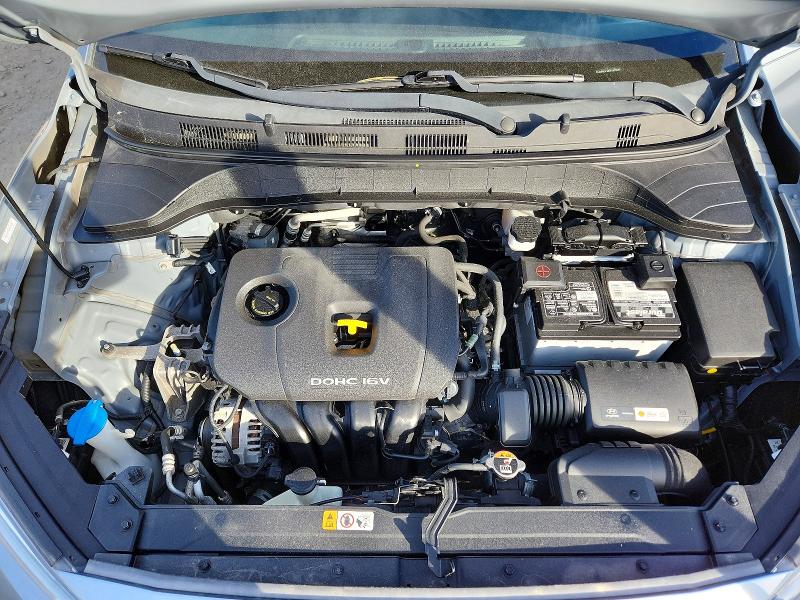 Photo 12 from auction – 2020 HYUNDAI KONA SEL with VIN KM8K2CAA9LU473965