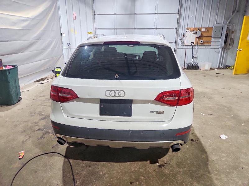 Zdjęcie 6 z aukcji – 2014 AUDI A4 ALLROAD z VIN WA1UFAFL8EA087200