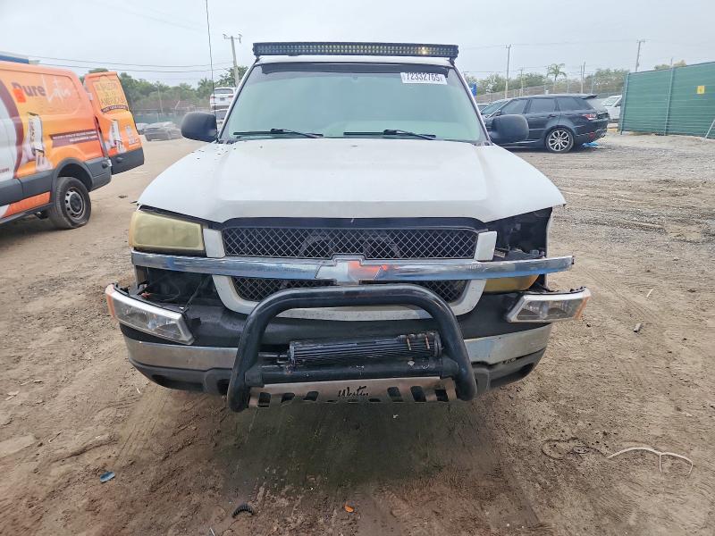 Photo 5 from auction – 2003 CHEVROLET SILVERADO with VIN 1GCGC13U83F152197