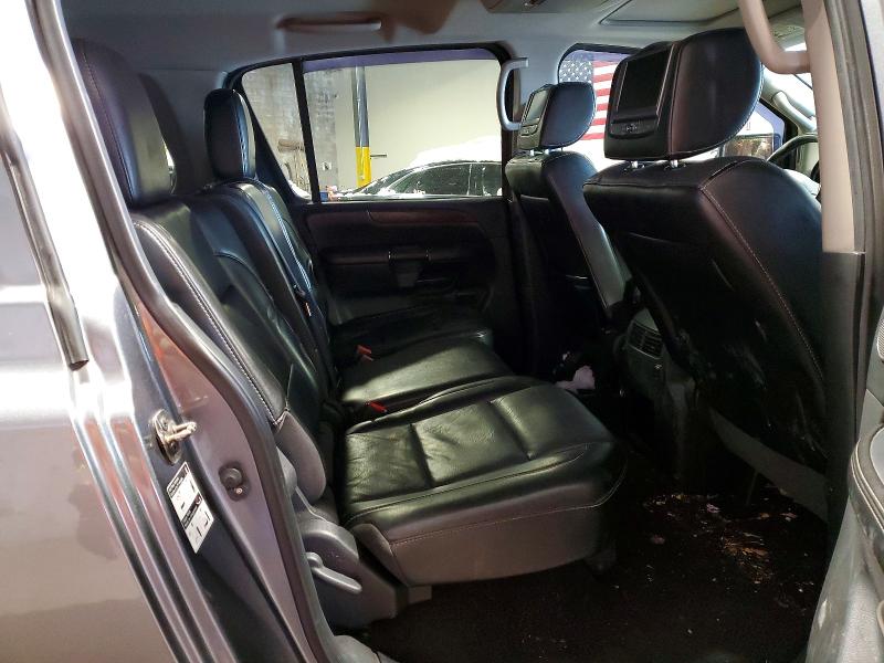 Photo 11 from auction – 2013 NISSAN ARMADA with VIN 5N1AA0NE5DN613807