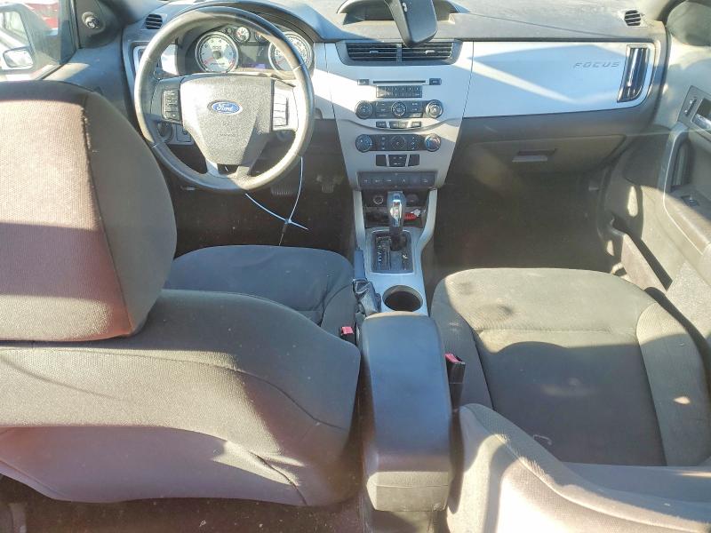 Photo 8 from auction – 2010 FORD FOCUS SES with VIN 1FAHP3GN9AW225555