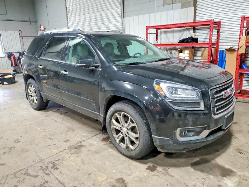 Photo 4 from auction – 2016 GMC ACADIA SLT with VIN 1GKKVRKD8GJ100015