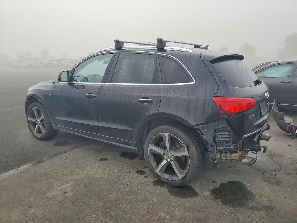 Photo 2 from auction – 2015 AUDI Q5 PREMIUM with VIN WA1DGAFP6FA086855