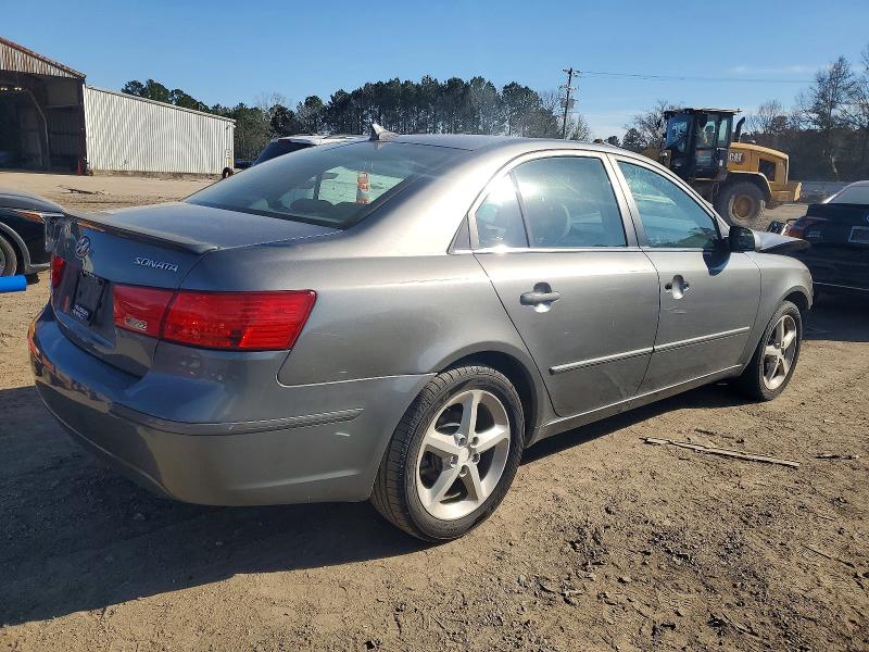 Photo 3 from auction – 2009 HYUNDAI SONATA SE with VIN 5NPEU46C59H506975